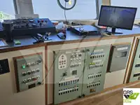 Nusileidimo laivas, bakas Parduodama