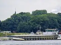 Birių krovinių laivas Parduodama
