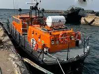 Įgulos laivas Parduodama