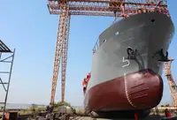 Naftos tanklaivis, chemikalų tanklaivis Parduodama