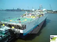 Apžiūros laivas Parduodama