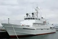 Patrulinė valtis Parduodama