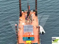 kėlimo gręžimo įrenginys Parduodama