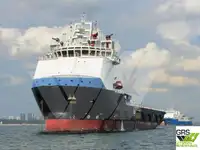 Tiekimo laivas Parduodama