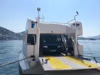 RoPax laivas Parduodama