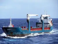 Birių krovinių laivas Parduodama