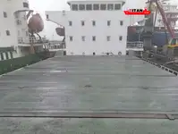 Birių krovinių laivas Parduodama