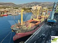 Birių krovinių laivas Parduodama