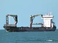 Birių krovinių laivas Parduodama