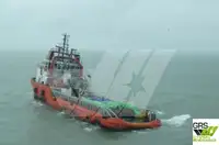 Tiekimo laivas Parduodama