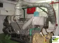 Tiekimo laivas Parduodama