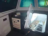 Įgulos laivas Parduodama