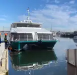 Motorinis laivas Parduodama