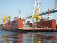 Plaukiojantis dokas Parduodama