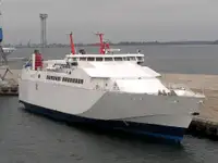 RORO laivas Parduodama