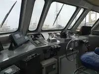 Tiekimo laivas Parduodama