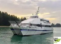 Motorinis laivas Parduodama