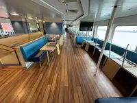 Motorinis laivas Parduodama