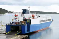 RORO laivas Parduodama