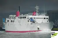 RORO laivas Parduodama