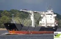 Birių krovinių laivas Parduodama