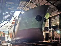 Laivas ūdomis Parduodama