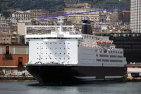 RoPax laivas Parduodama