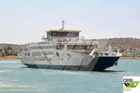 RORO laivas Parduodama