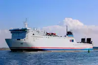 Birių krovinių laivas Parduodama