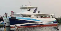 Motorinis laivas Parduodama