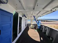 Žvejybos traleris Parduodama