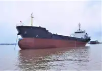 Birių krovinių laivas Parduodama