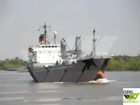 Birių krovinių laivas Parduodama