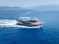 Motorinis laivas Parduodama