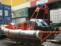 Gelbėjimo laivas Parduodama