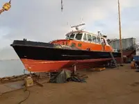 Apžiūros laivas Parduodama
