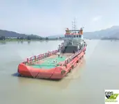 Tiekimo laivas Parduodama