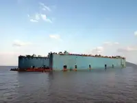 Plaukiojantis dokas Parduodama