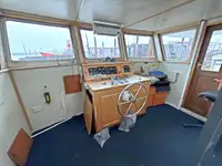 Motorinis laivas Parduodama