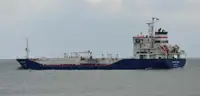 Naftos tanklaivis, chemikalų tanklaivis Parduodama