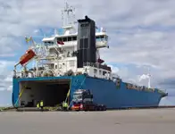 Birių krovinių laivas Parduodama