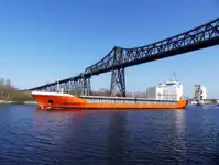 Birių krovinių laivas Parduodama