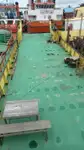 Nusileidimo laivas, bakas Parduodama
