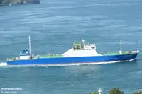 Birių krovinių laivas Parduodama