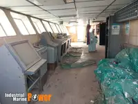 Naftos tanklaivis, chemikalų tanklaivis Parduodama