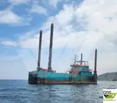 kėlimo gręžimo įrenginys Parduodama