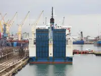 Birių krovinių laivas Parduodama