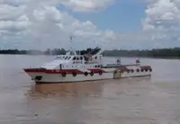 Konteinerių laivas Parduodama