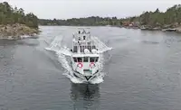 Motorinis laivas Parduodama