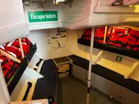 Įgulos laivas Parduodama